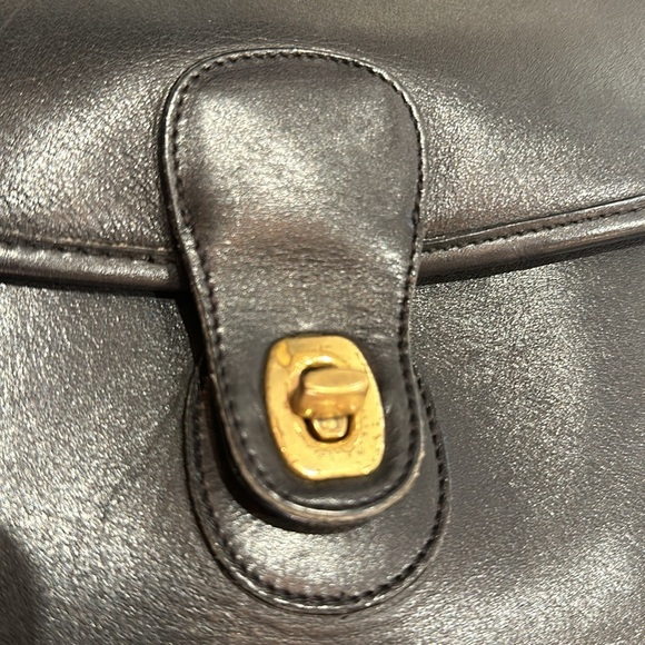 Coach Vintage Beekman Leather Briefcase - Picture 12 of 16